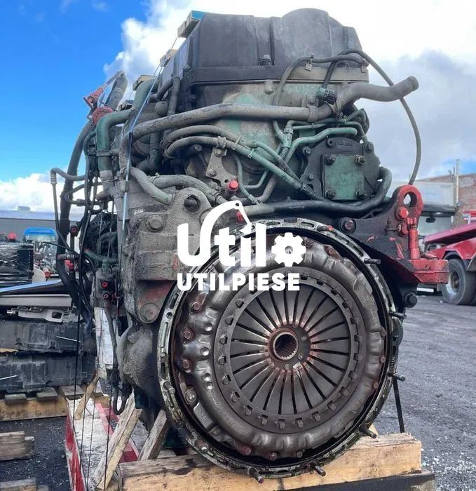 dezmembrare camion volvo fh d16g540 fh12 fh16 fm + piese volvo