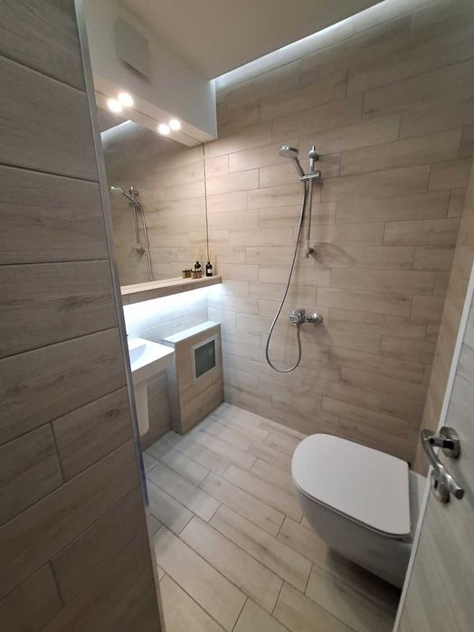 Двустаен апартамент в Центъра