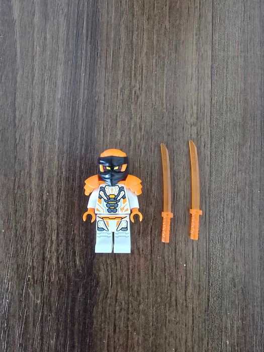 Lego Ninjago Cole s Titan Mech