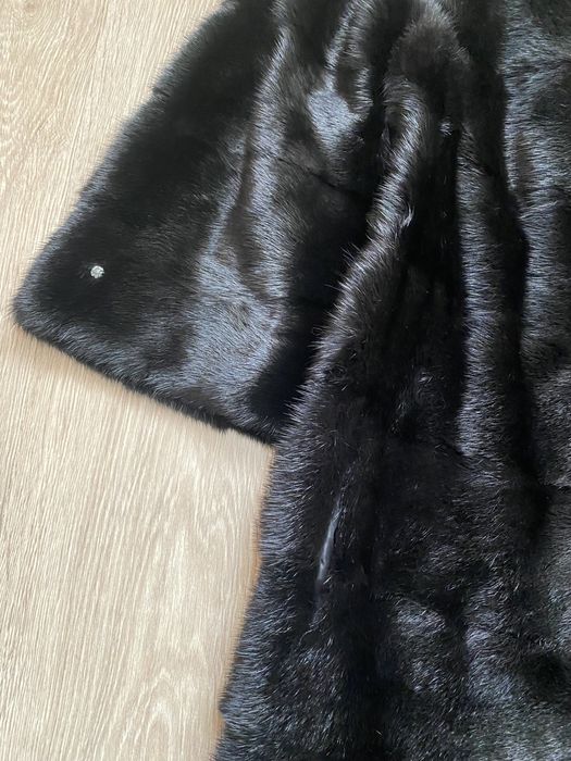 Женская Шуба - Норковая