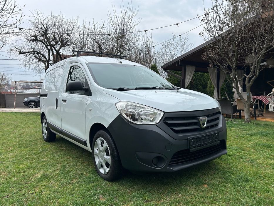 Dacia Dokker 2015,1.5Dci,75 cp,Euro 5,184755km