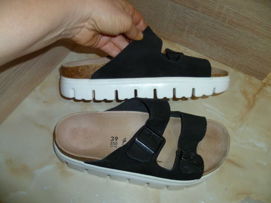 Papillio by Birkenstock чехли №39