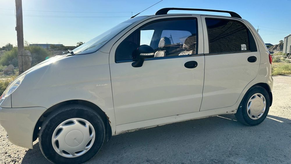 Matiz avtomat sotiladi