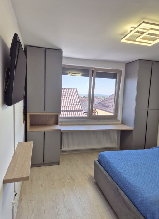 Vila in Trivale-Pitesti/Mobilata-Utilata Complet de Lux
