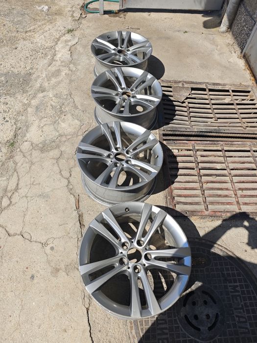 Алуминиеви джанти BMW 18