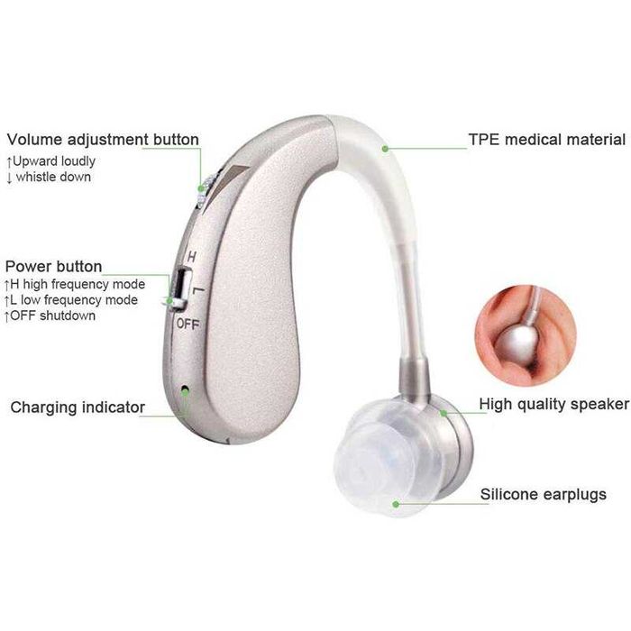 Слуховой аппарат