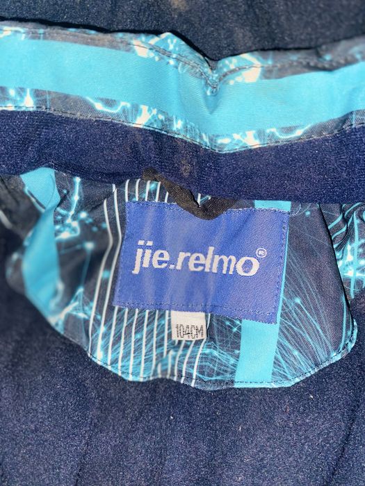 Комбинезон для мальчика