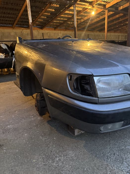 Продам Ауди 100 с3 с4 2,3 2,6 2,8 на разбор