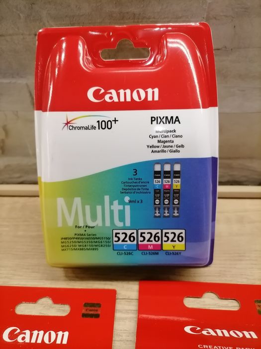 Тонер касети за принтер