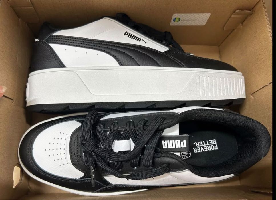 кроссовки Puma, унисекс