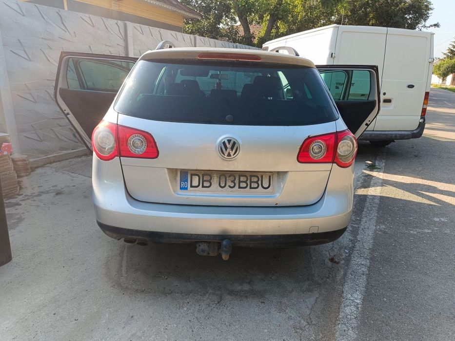 Vand passat b6 bmp 2007!  Proprietar de 4 ani!
