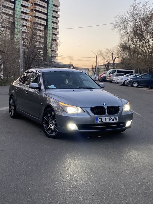 Vând BMW Seria 5 xDrive 197 cai