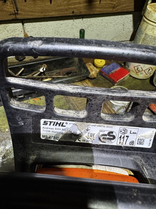 Stihl ms 362, stihl ms 271 profesionale pret avantajos