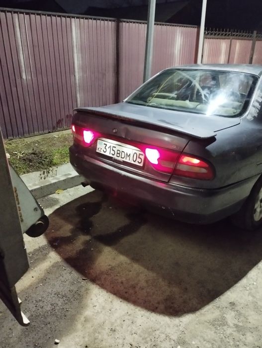 Митсубиси галант