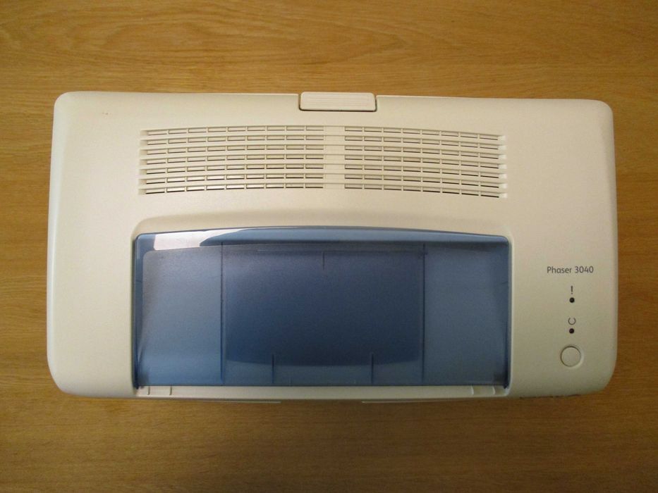 Imprimantă XEROX Phaser 3040, semi-funcțională