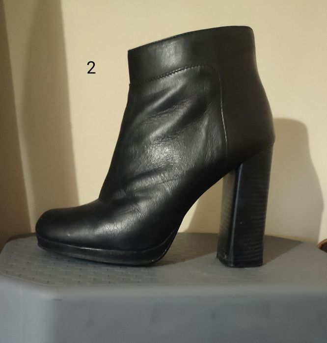 Боти размер 37, черни