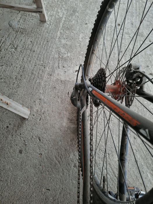Se vinde Bicicleta Trek