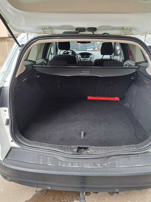 Autoturism Ford Focus 1,5 , 88 CP, an fabricatie 2016