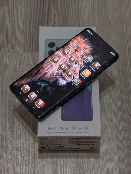 Redmi Note 13 Pro Plus 5G 256 gb Ram 12