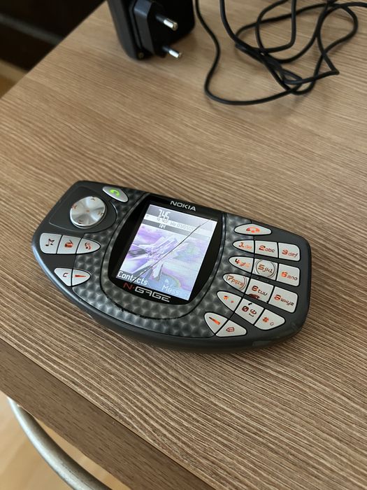 Телефон Nokia N-Gage