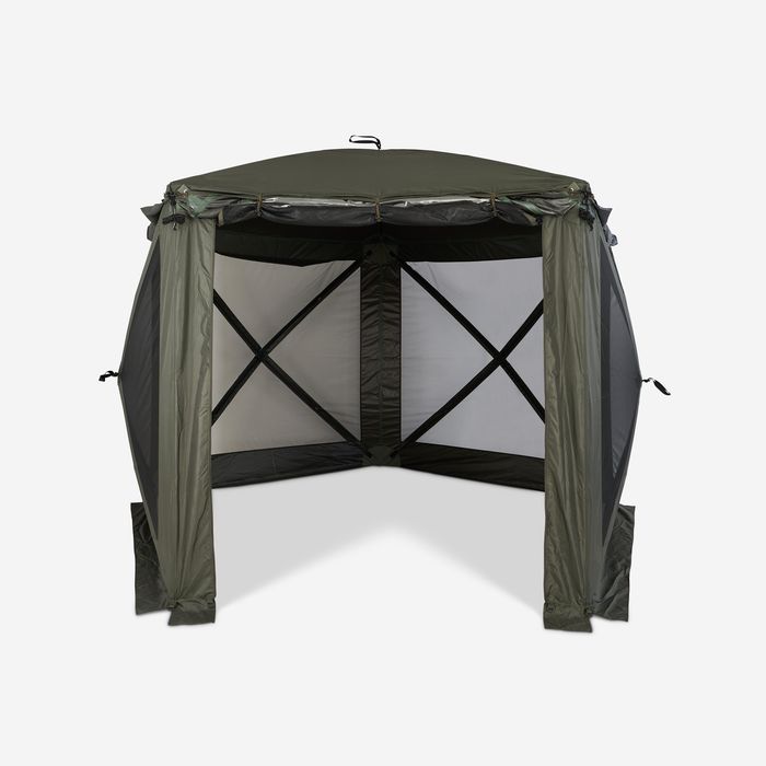 Adăpost Pescuit la crap Social Bivvy Xl - No - (SecondHand) Decathlon