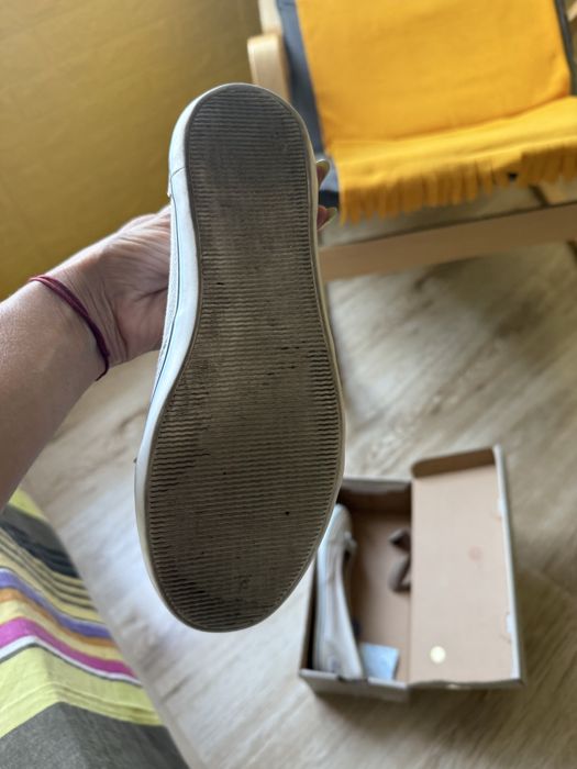 Обувки лакоста 36 размер/36,5