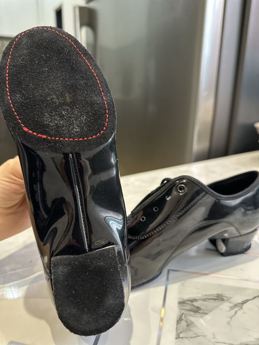 Туфли для бальных танцев