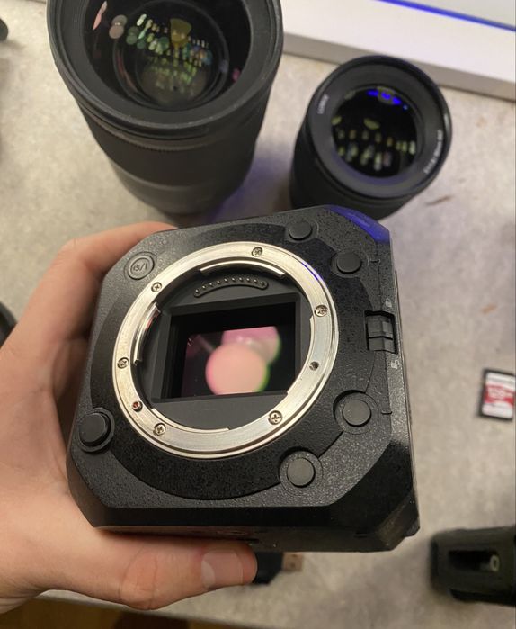 Vand Kit Cinema 6K impreuna sau separat