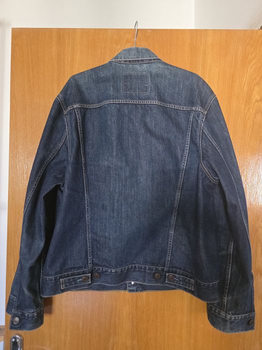 Geaca de blugi Levi's