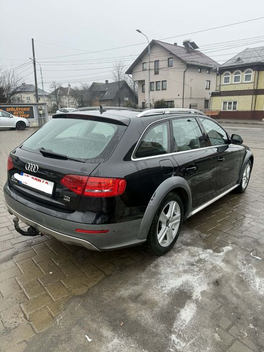 Audi A4 Allroad B8 Allroad 4×4 2.0 Diesel 170 Cp 2010 Euro 5
