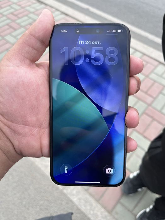 Айфон 15 про макс 256 гб