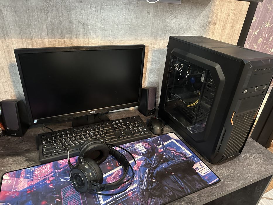 Продам комп хороший