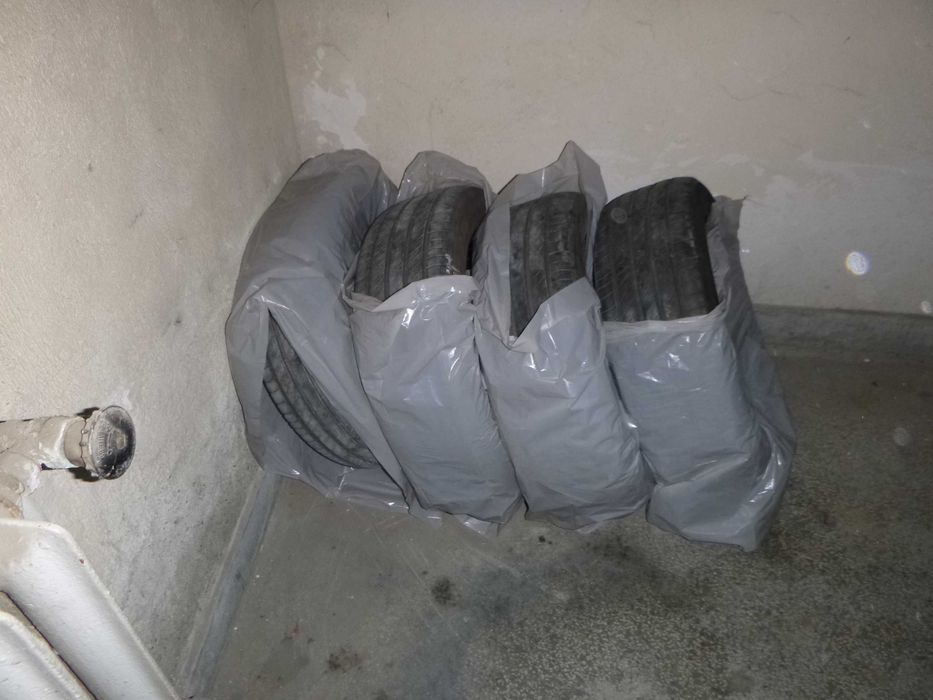 4бр Летни Гуми Michelin Primacy 4 215/55 R17 94V - 4-5mm