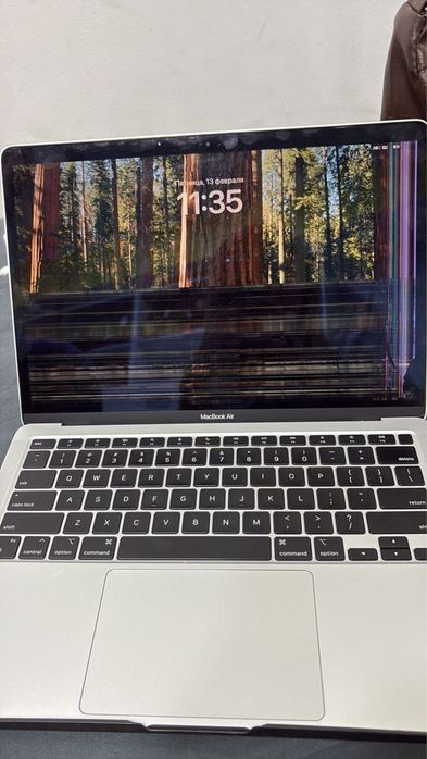 Процессор м1 ссд 256гб озу 8гб