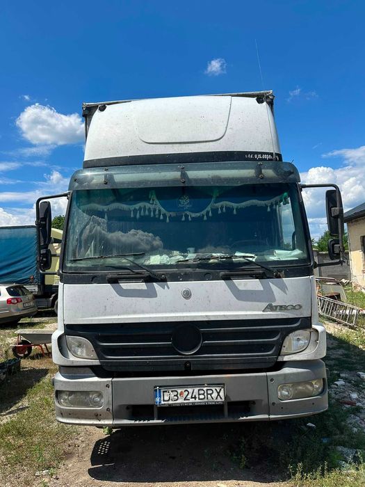 Mercedes Atego 12T