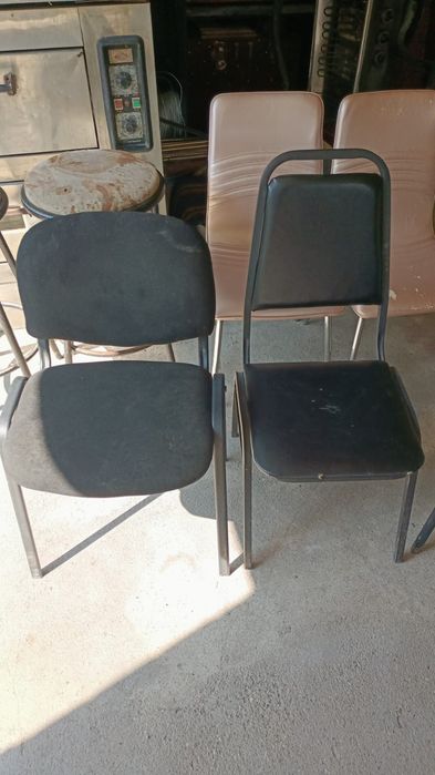 Продам разные стулья