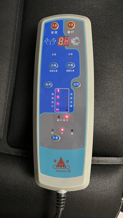 Продам массажный кресло