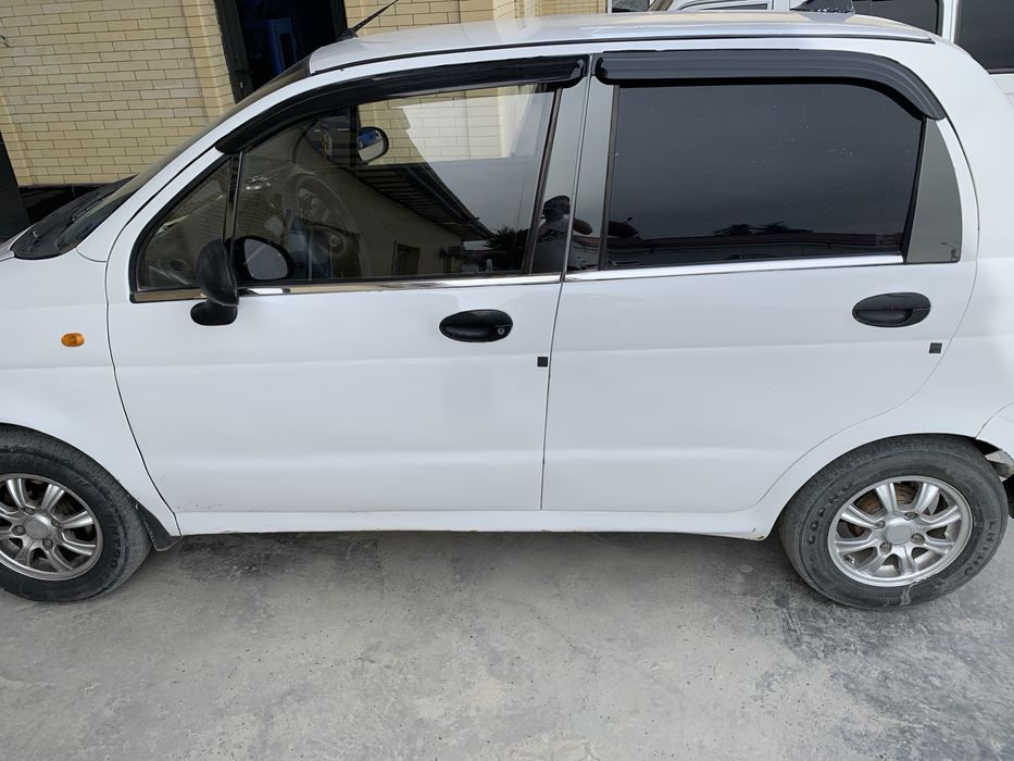 Matiz vikupga beriladi