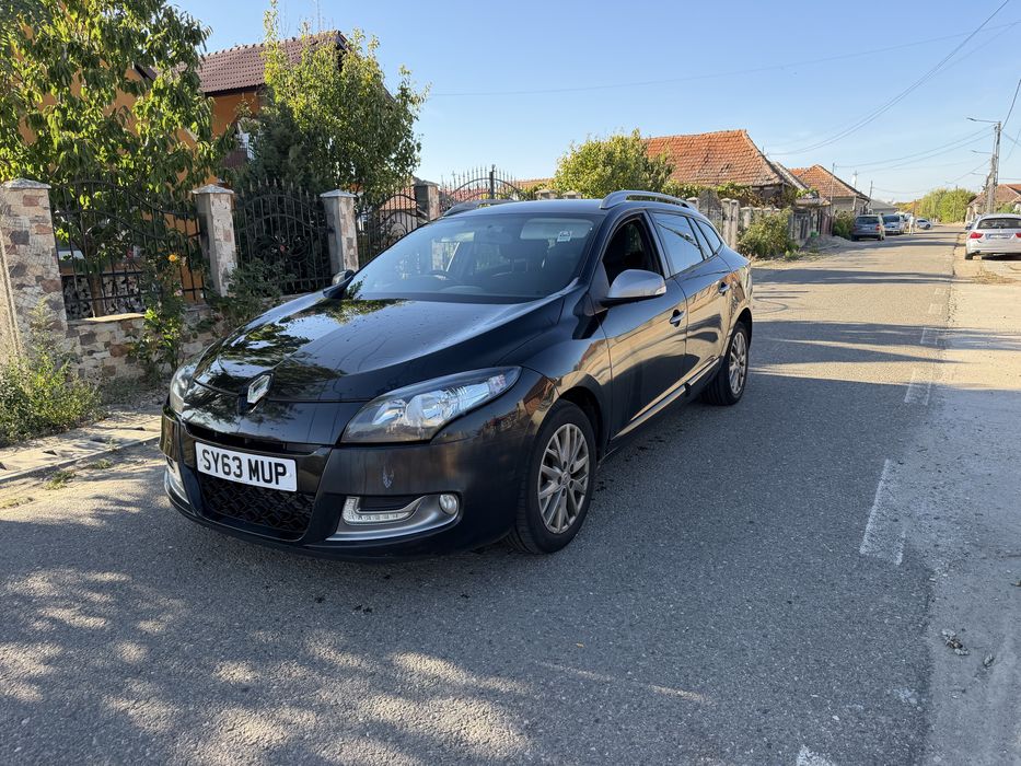 Renault Megane Night Edition