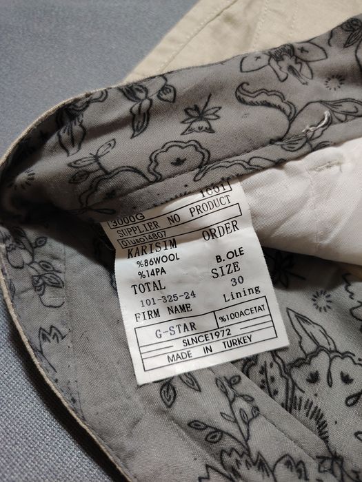 Фирменный брюк G-star Raw. Сотилади срочно