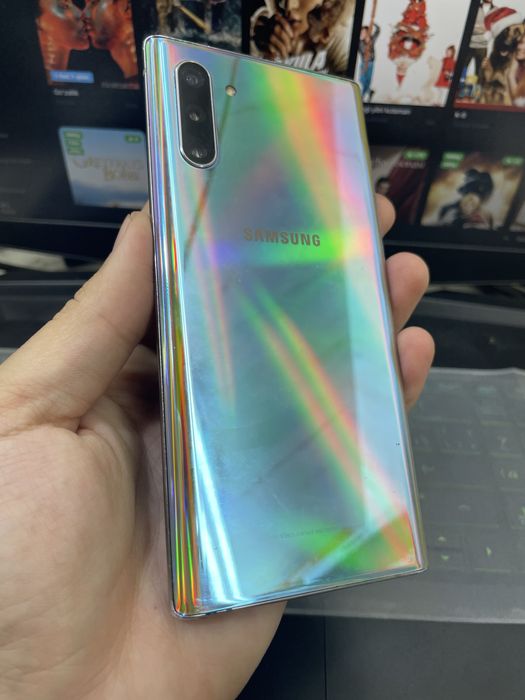 Samsung Note 10 5G 12/256GB