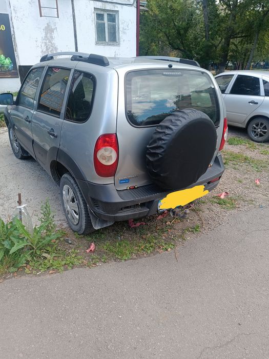 Продам Шевролет ниву