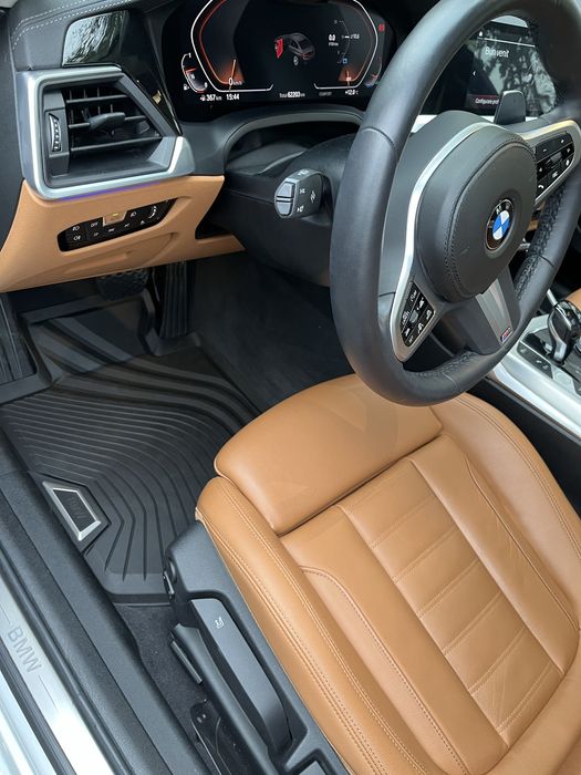 BMW Seria 3 2019 — imagine 2