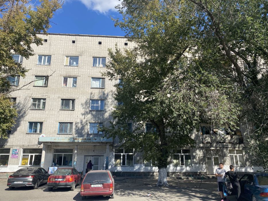 Сдам комнату в общежитии