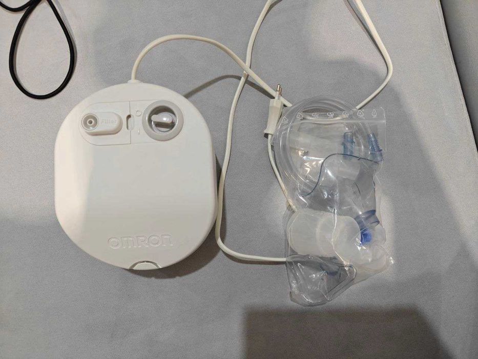 Ингалятор, небулайзер Omron с101