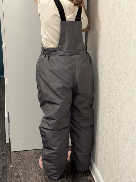 Новый Полукомбинезон зима