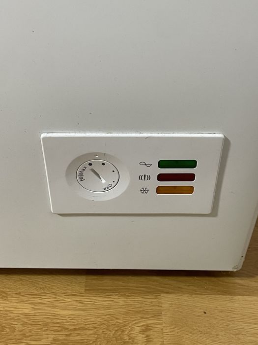 Lada frigorifica artic