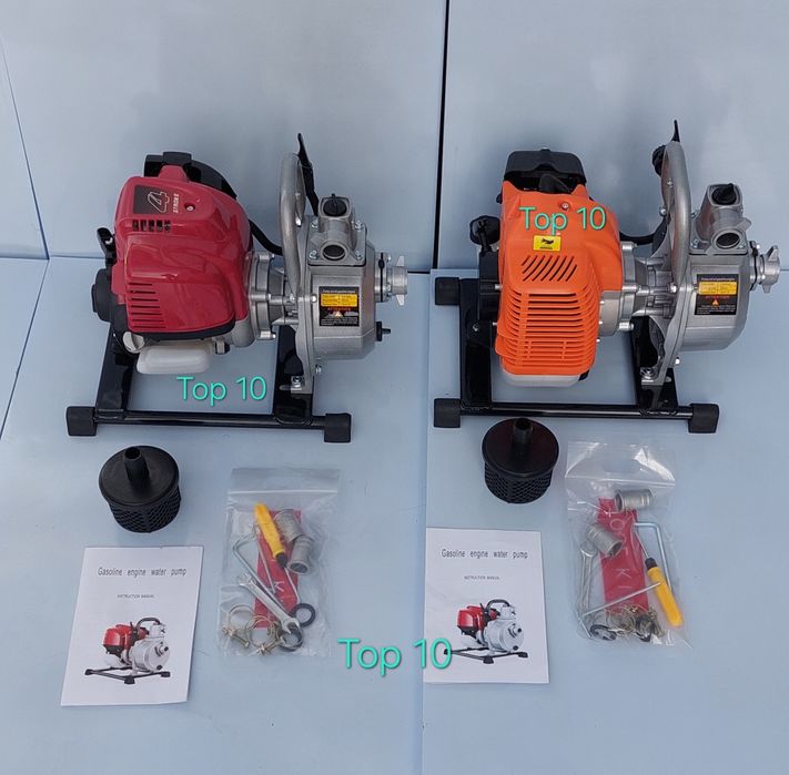 Бензинова помпа за чиста вода 1 цол.