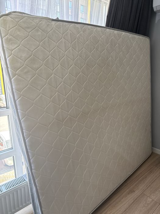 Матрас ортопедический на пружинах 180/200