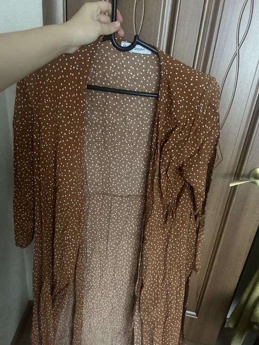 Платье и пиджак